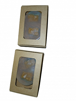 Bear aloe soaps